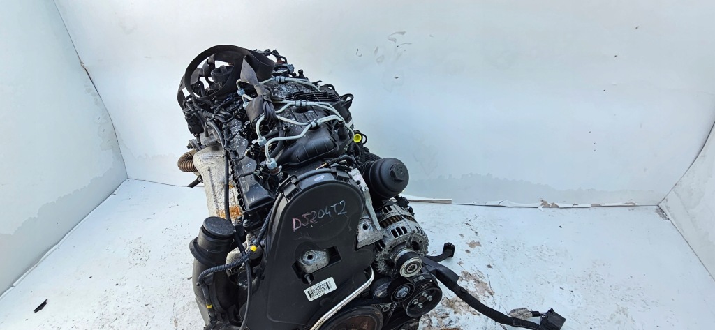 Moteur D 5204 T2 - Image 4