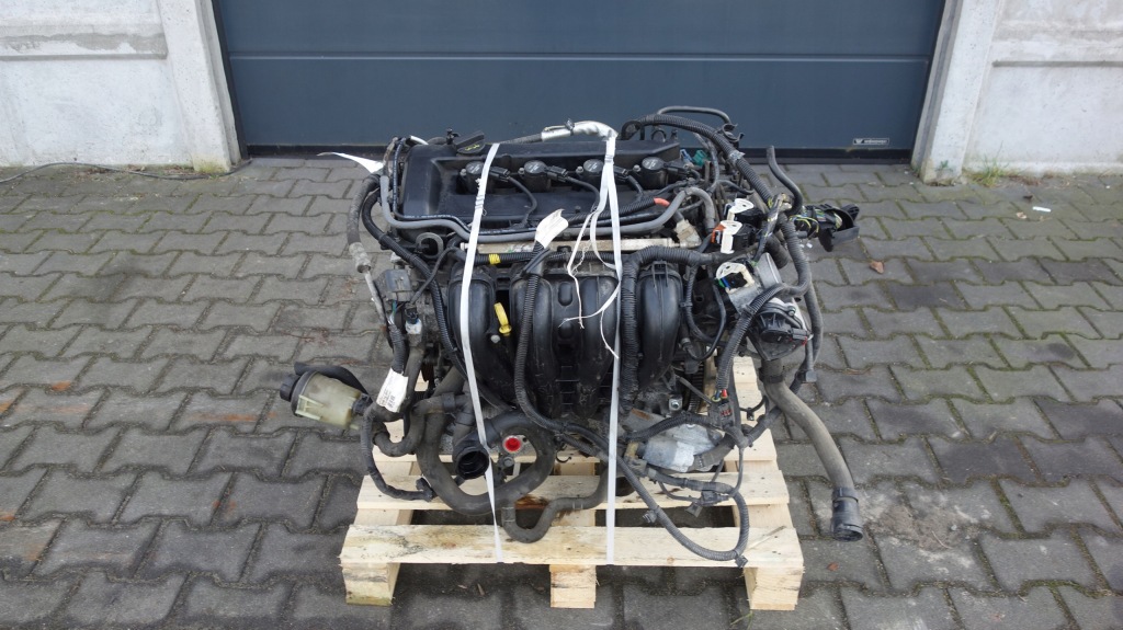 Moteur B 4204 S4 — vue 1