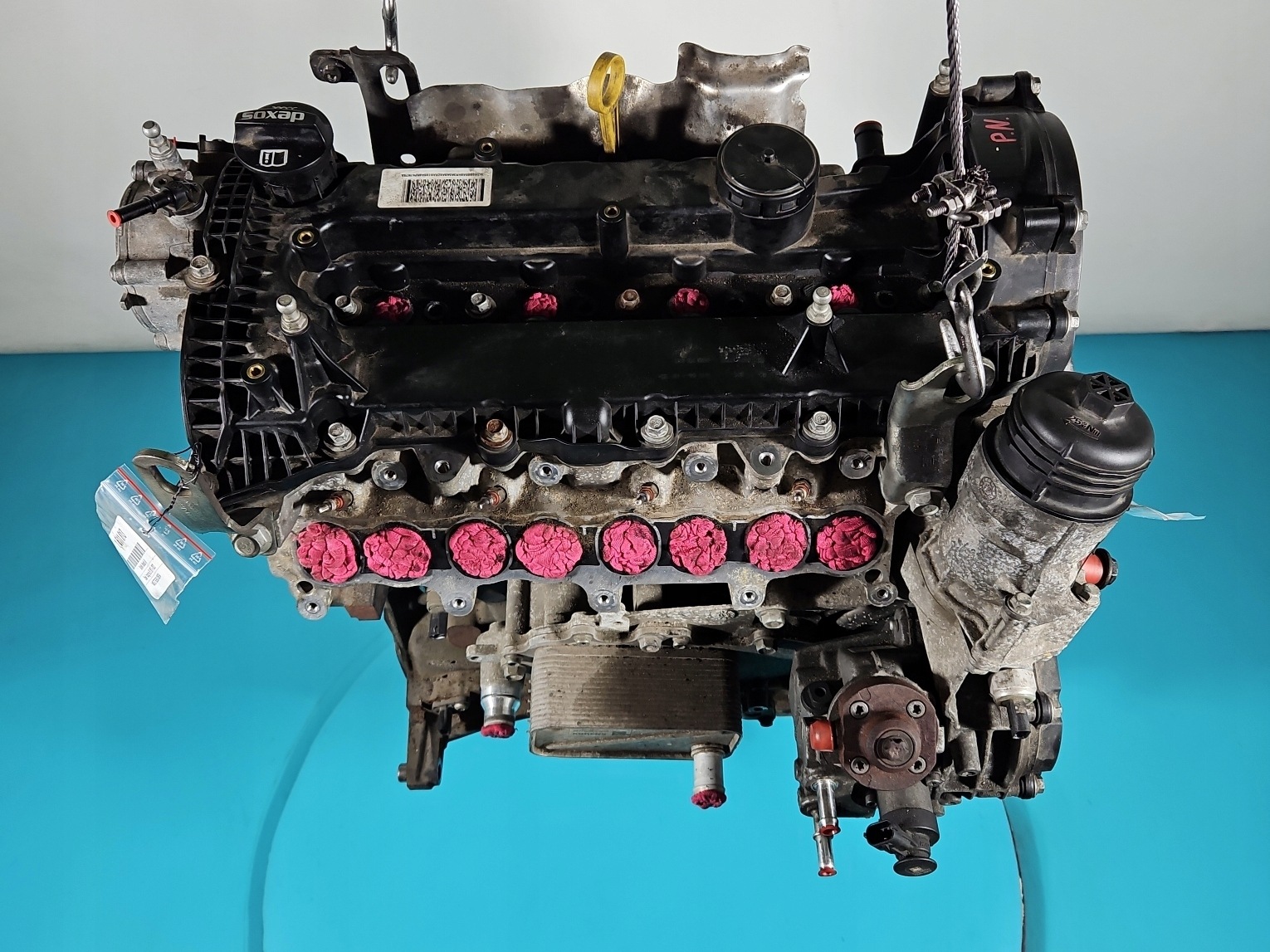 Moteur B 20 DTH - Image 1