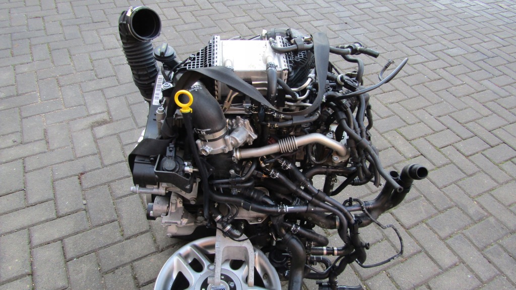 Moteur DNAE — vue 1