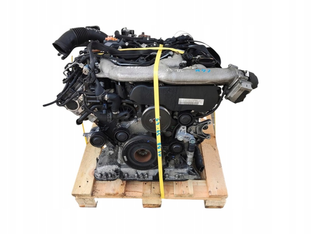 Moteur CGKB — vue 1