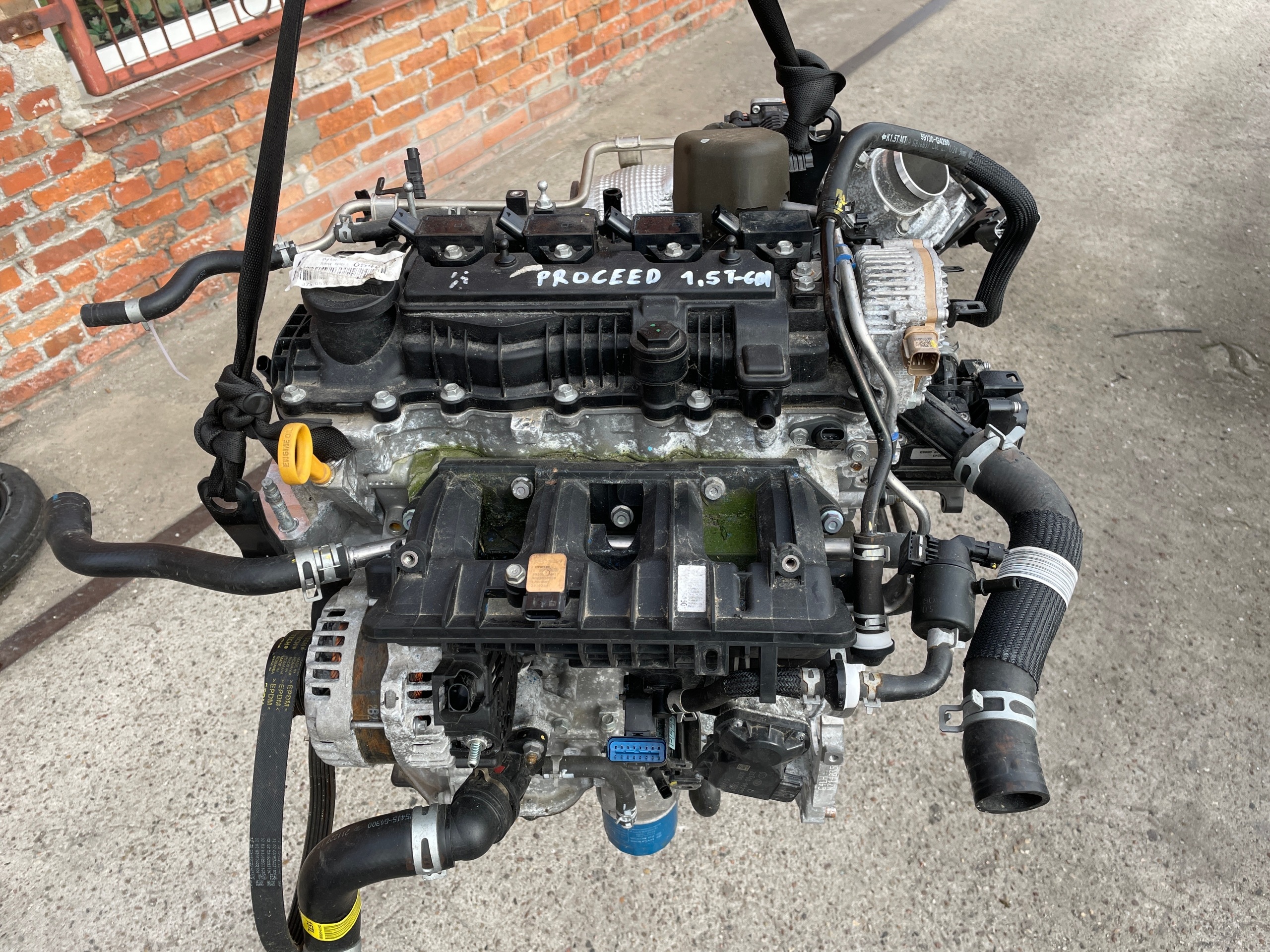 Moteur G4LH - Image 6