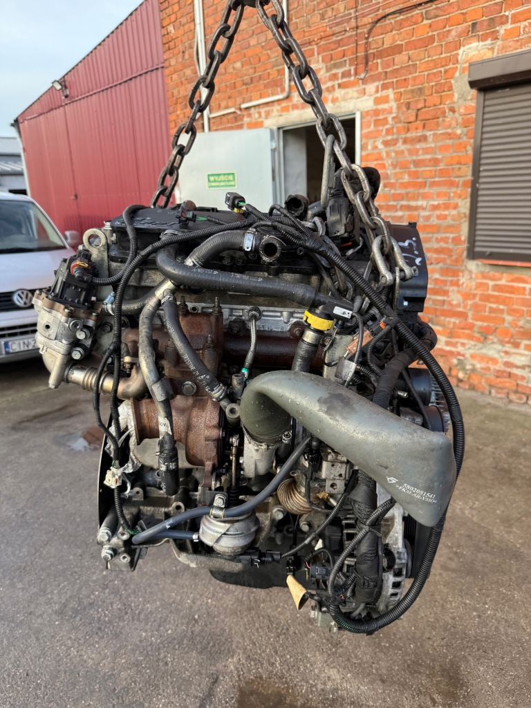 Moteur F1AGL411G — vue 6