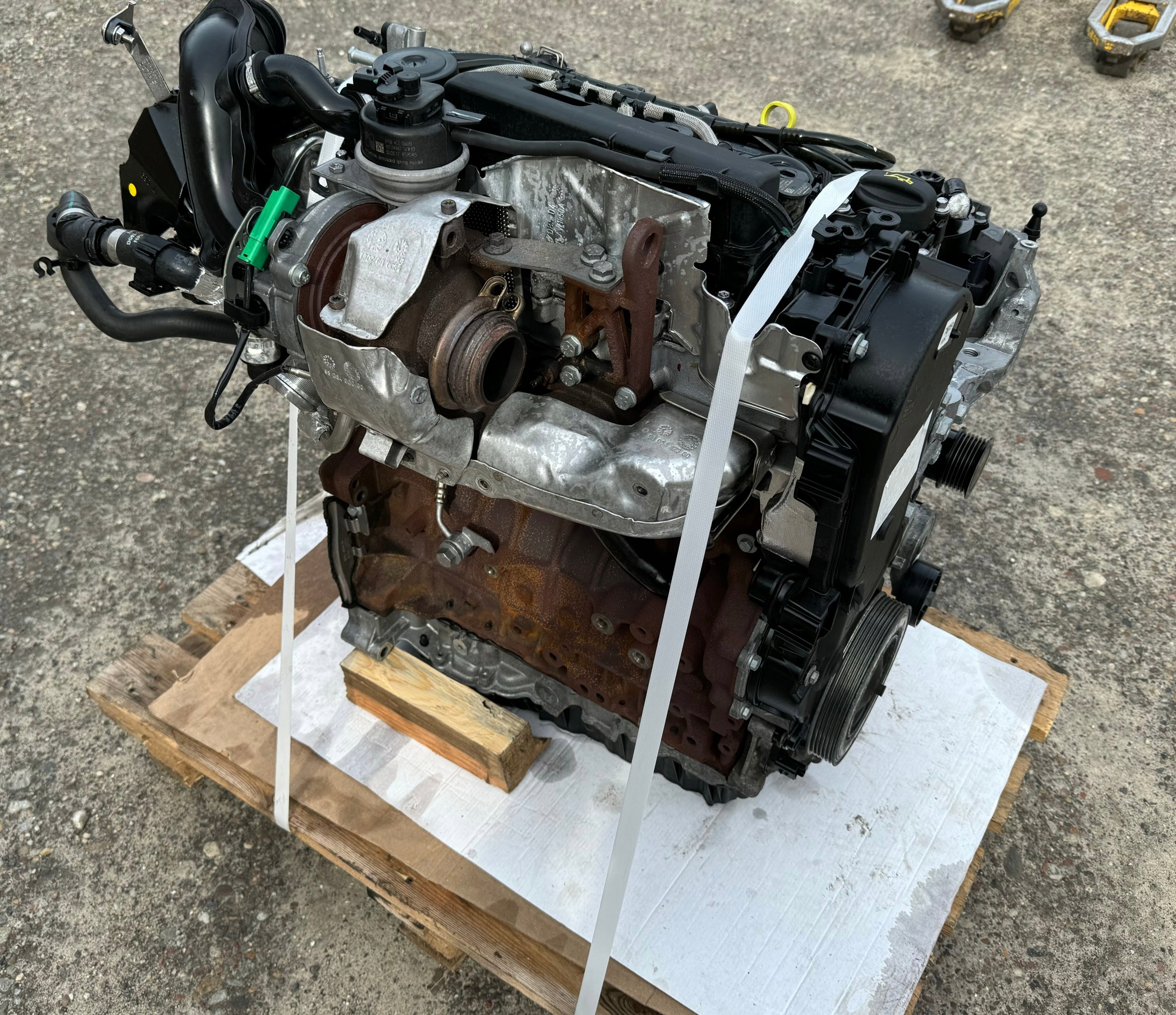 Moteur T8CA - Image 5