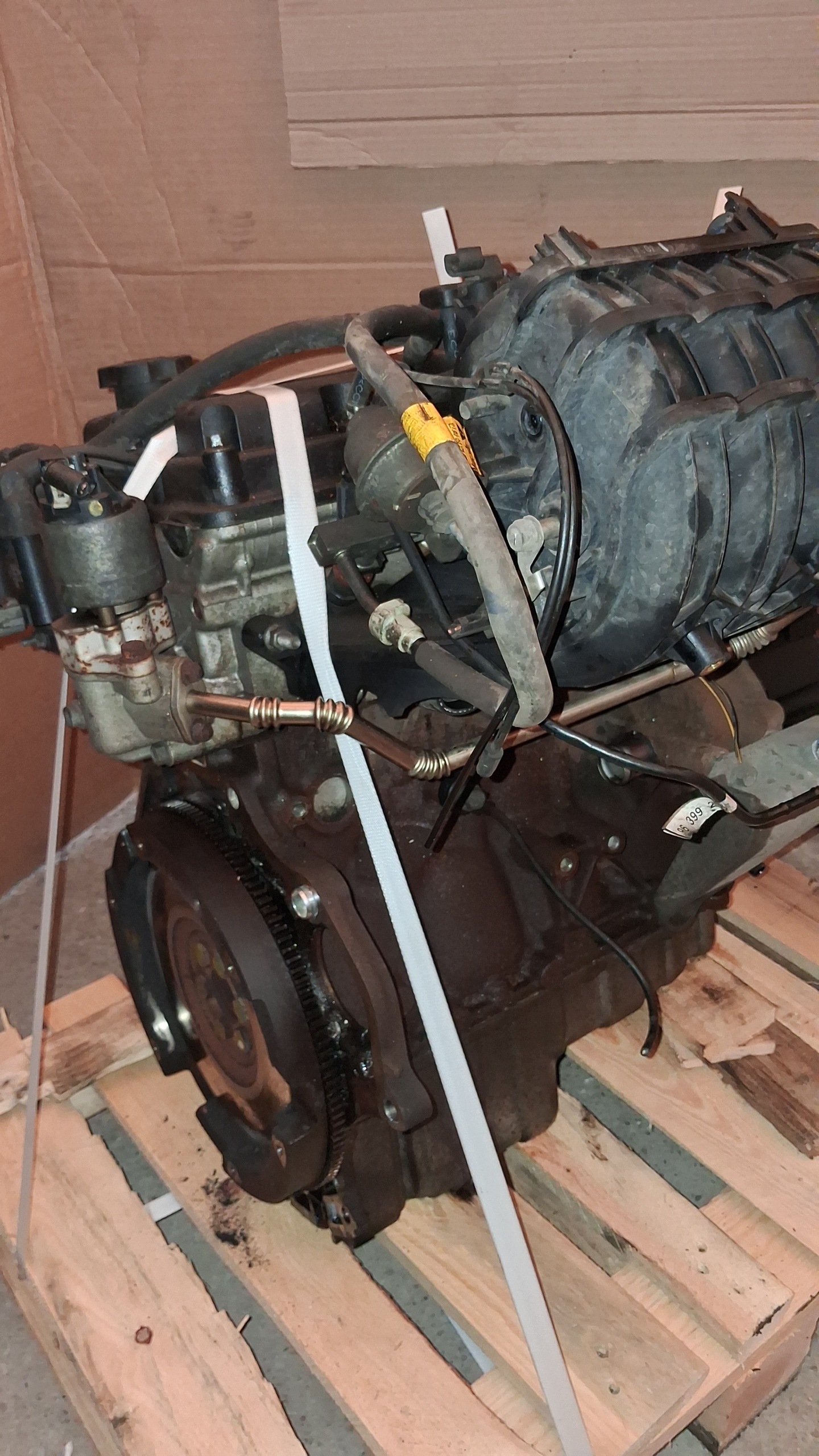 Moteur F14D3 - Image 10
