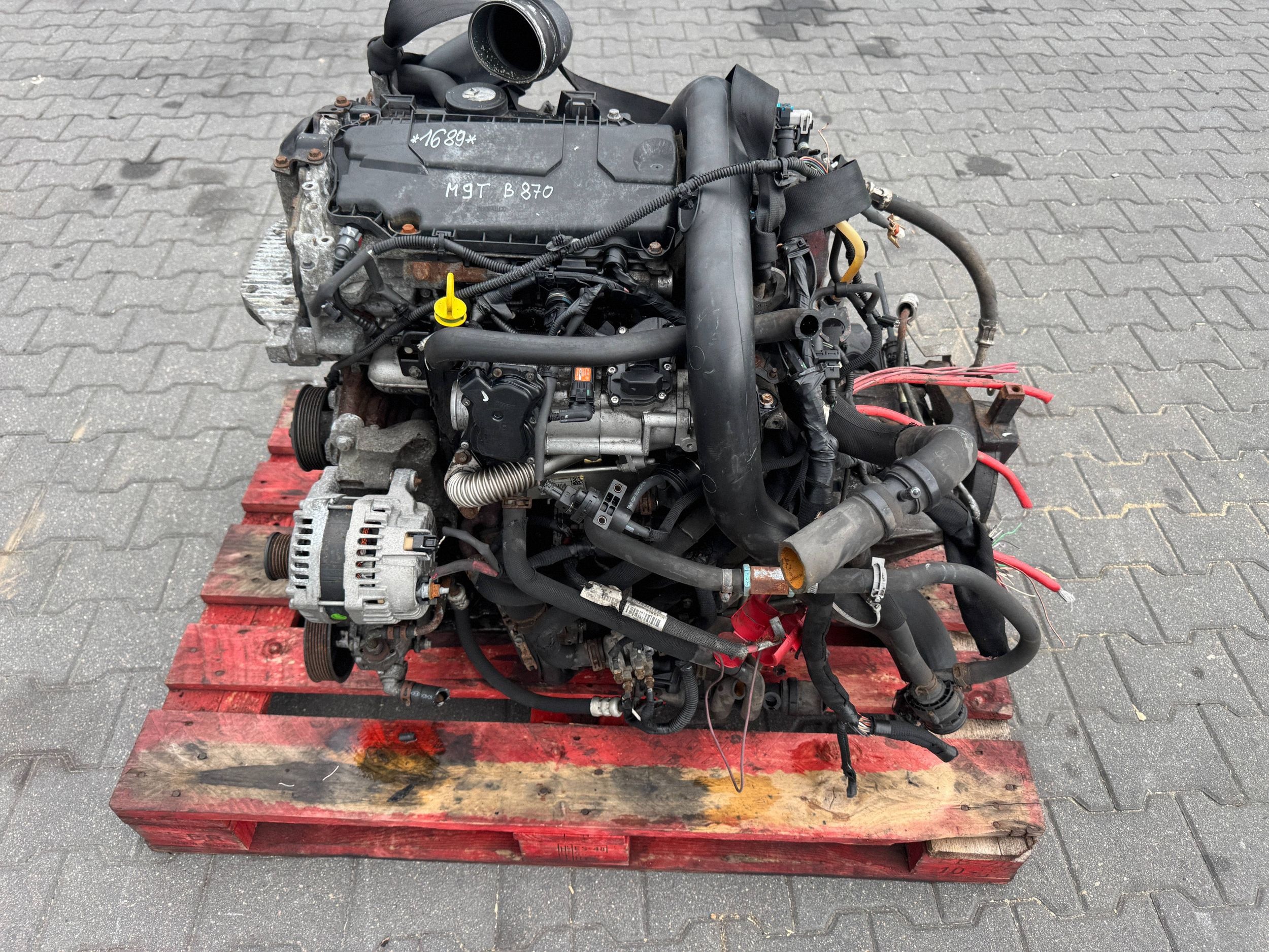 Moteur M9T 672 - Image 5