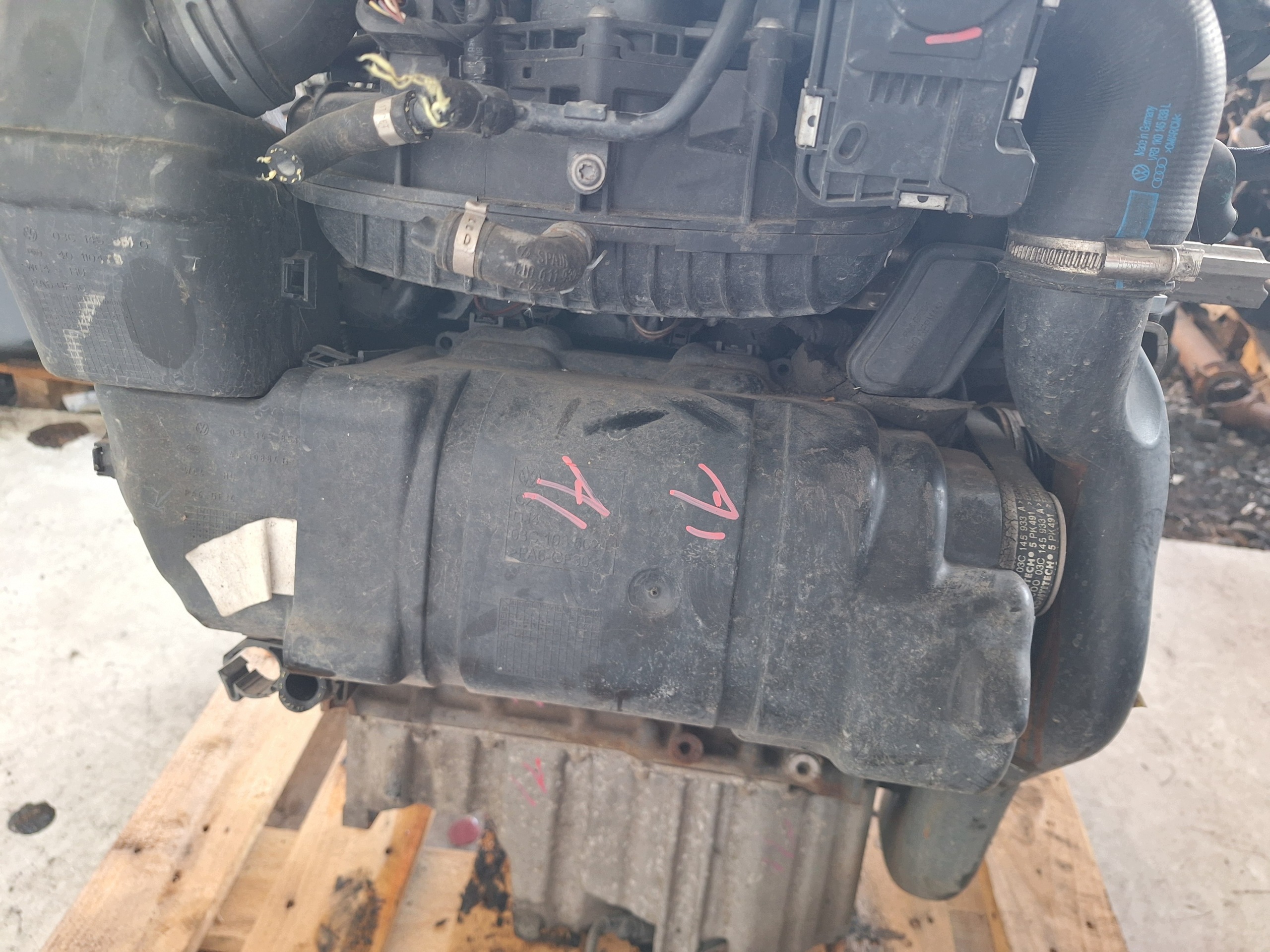 Moteur BMY - Image 7