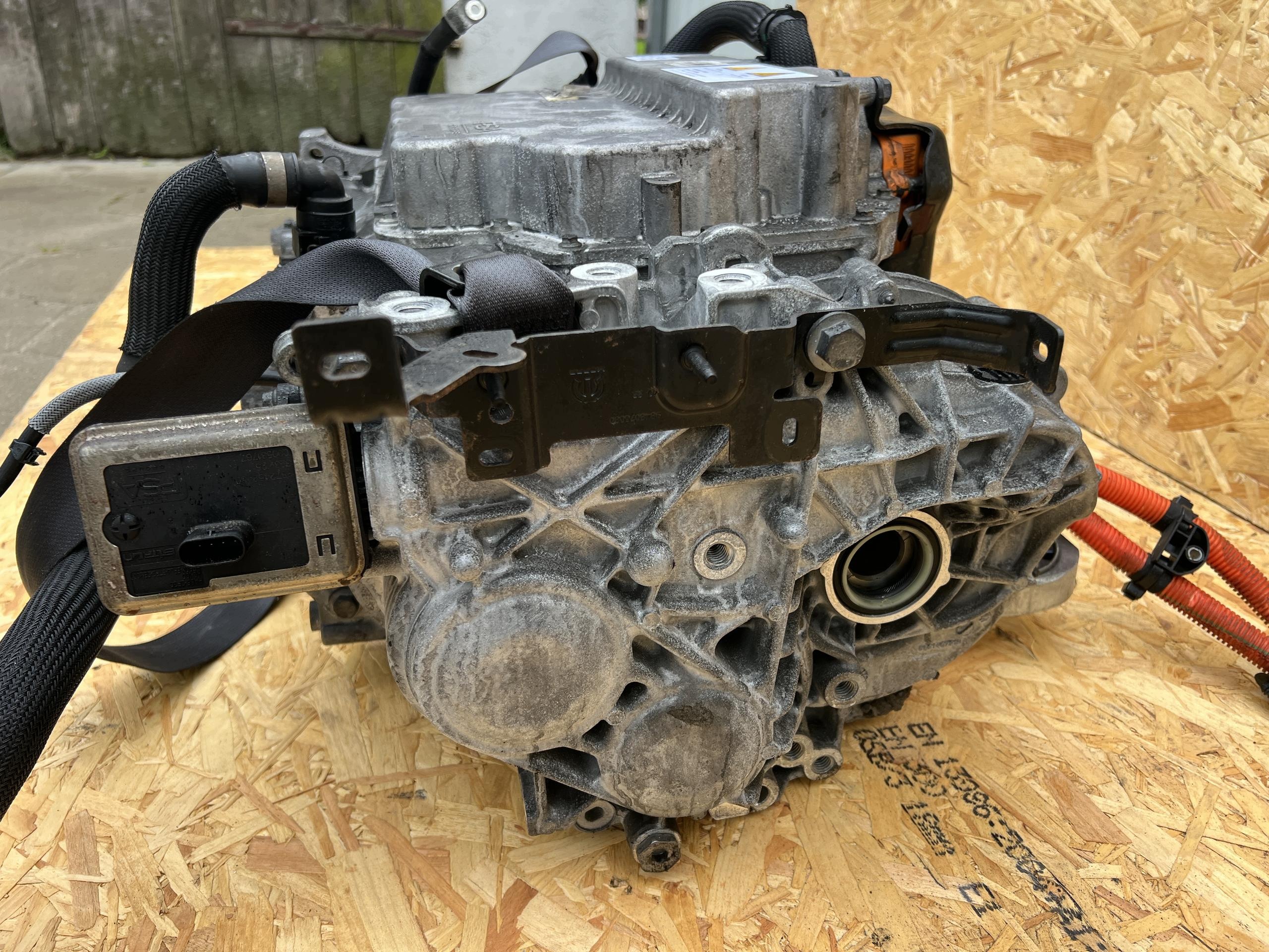 Moteur ZKW (ZK02) - Image 3