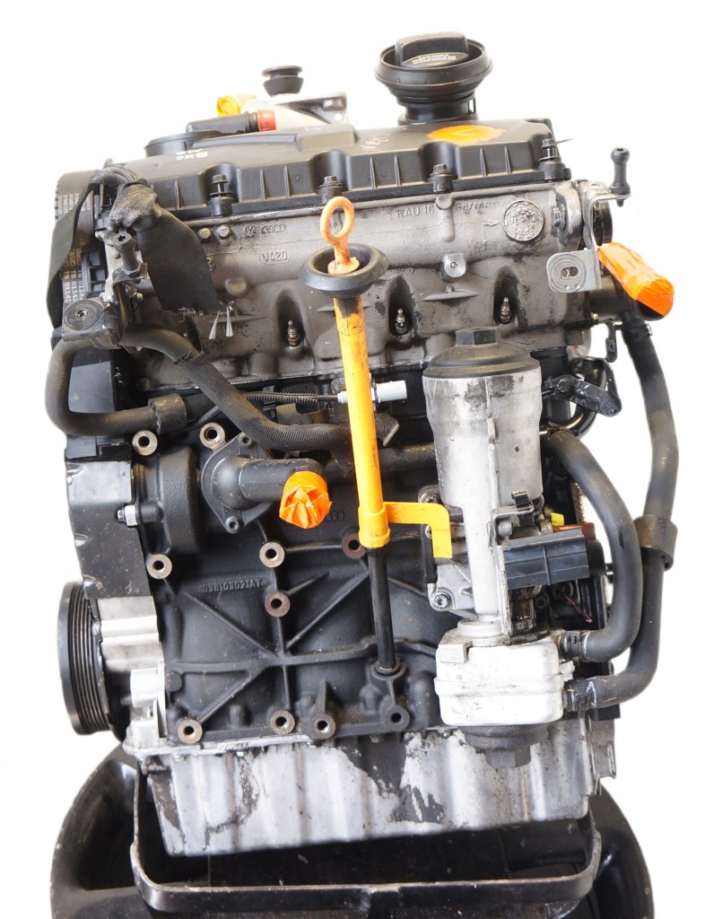 Moteur BKC — vue 1
