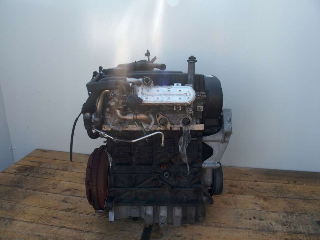 Moteur BKP — vue 3