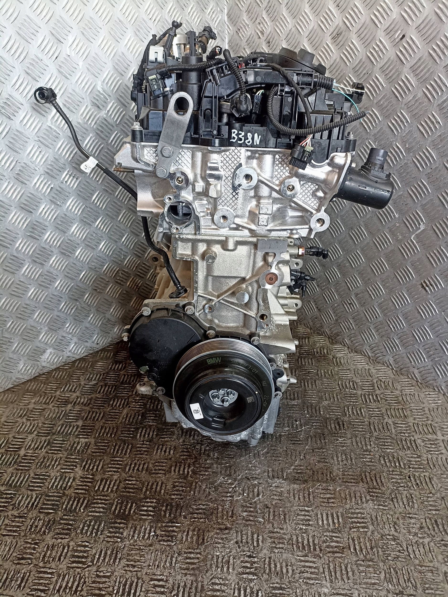 Moteur B38 A15 P - Image 3