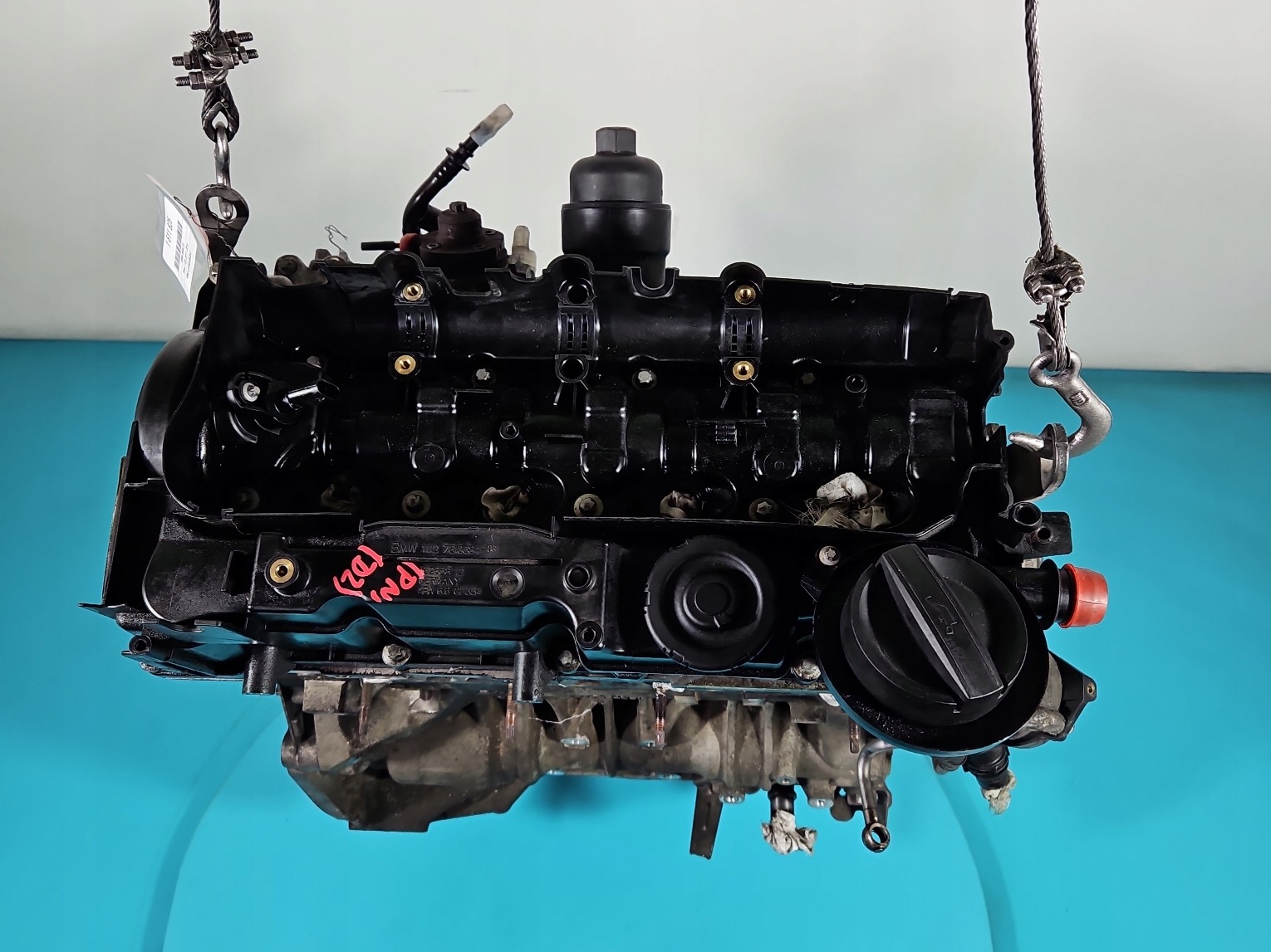 Moteur N47 D20 C - Image 1