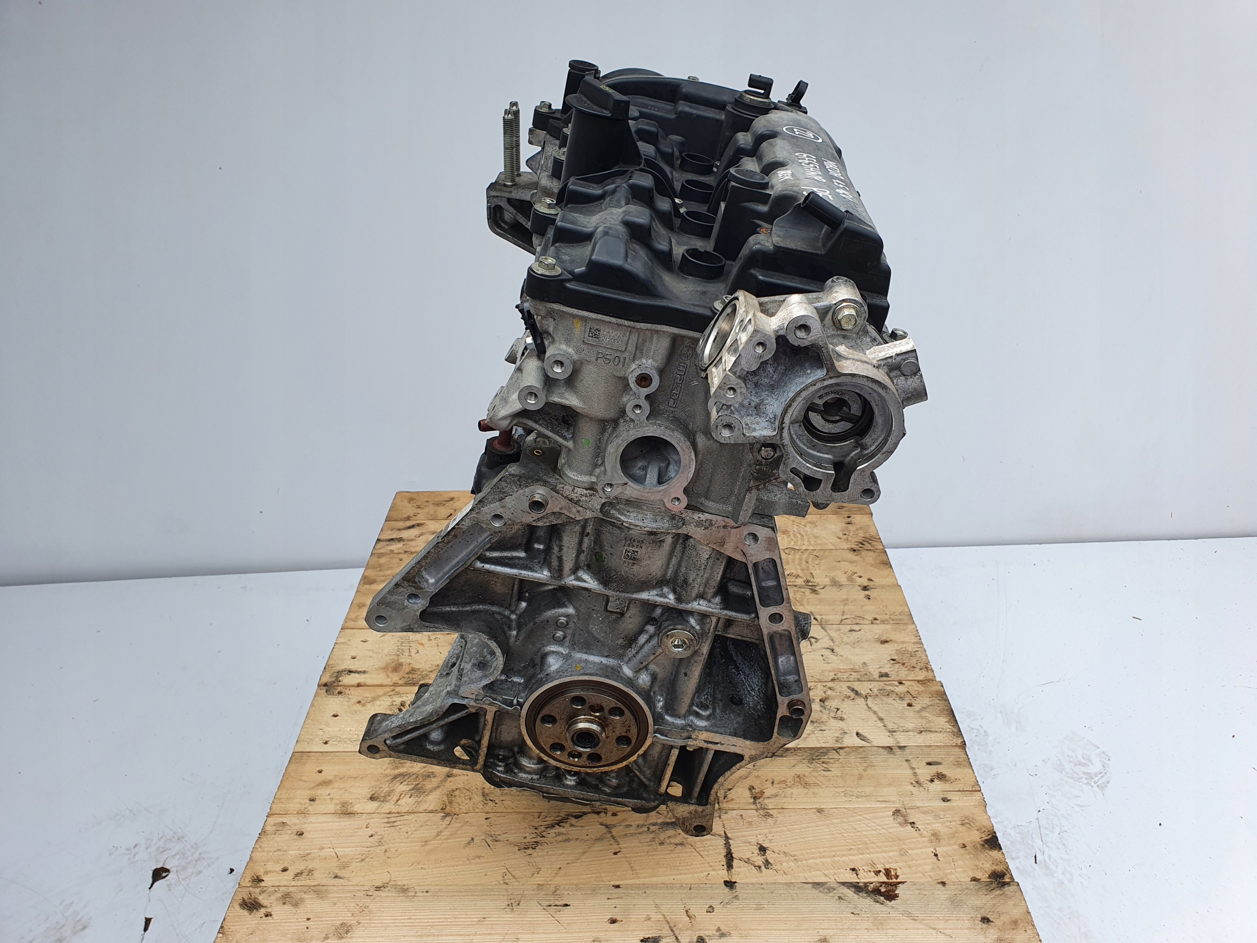 Moteur P5X0 - Image 4