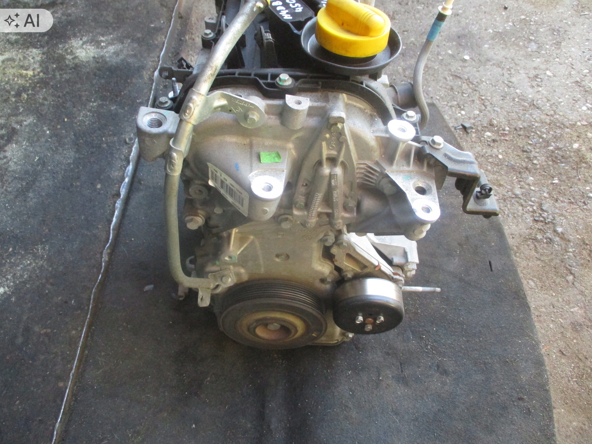 Moteur H4D 460 - Image 3