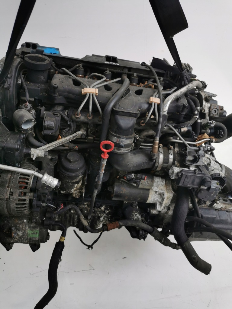 Moteur D 5244 T — vue 2