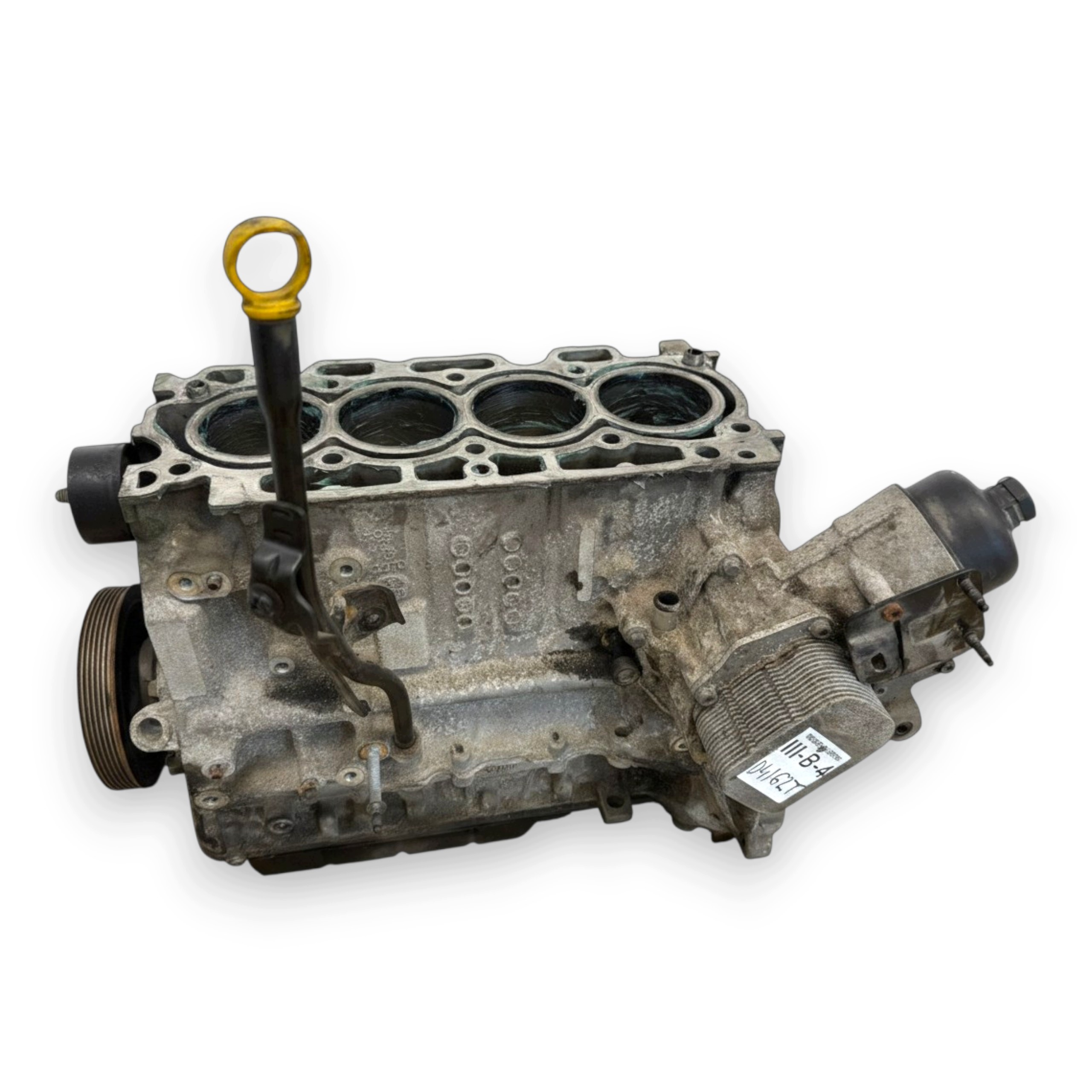 Moteur D 4162 T - Image 1