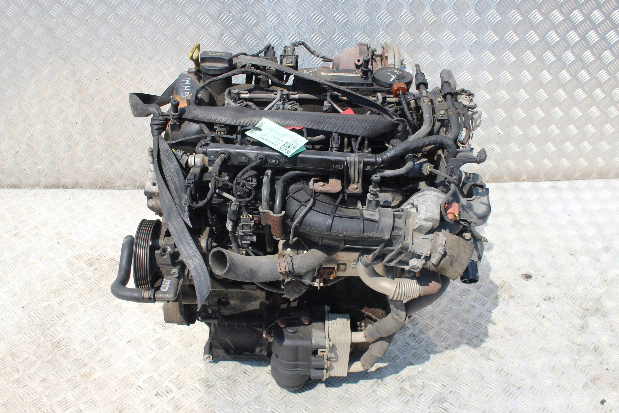 Moteur D4HB - Image 1