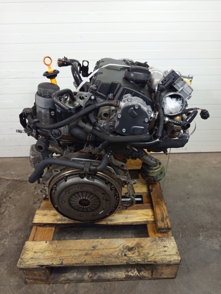 Moteur BKE — vue 2
