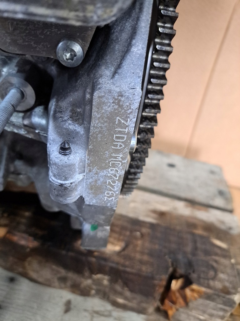 Moteur ZTDA — vue 2