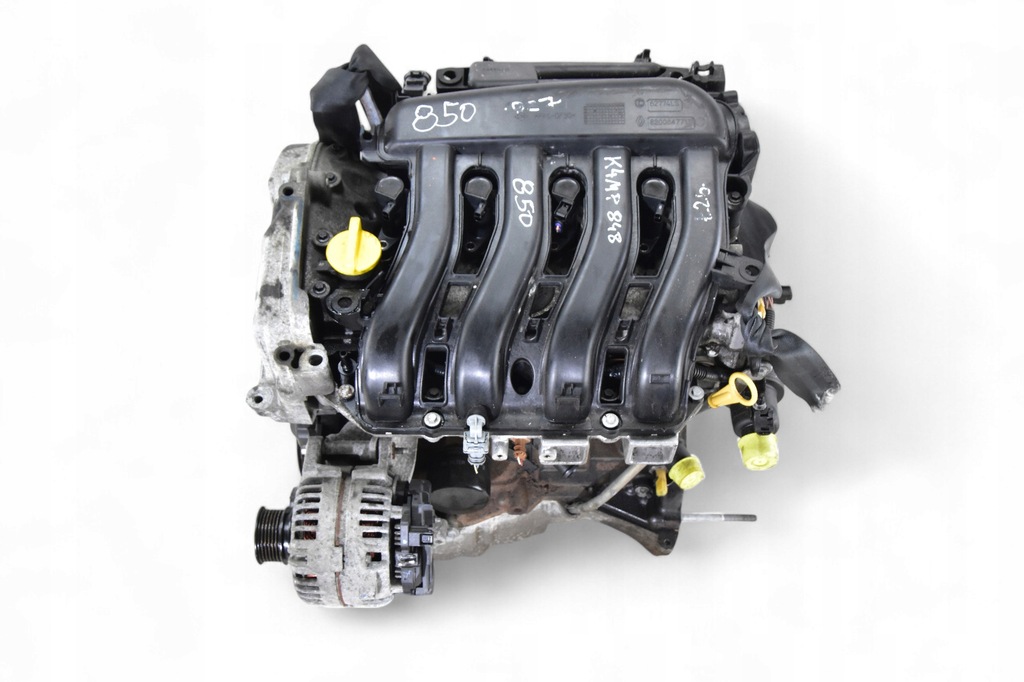 Moteur K4M 848 — vue 2