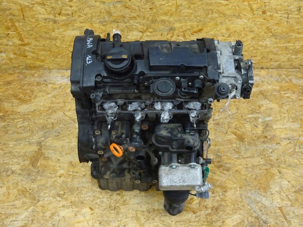 Moteur BWA — vue 5