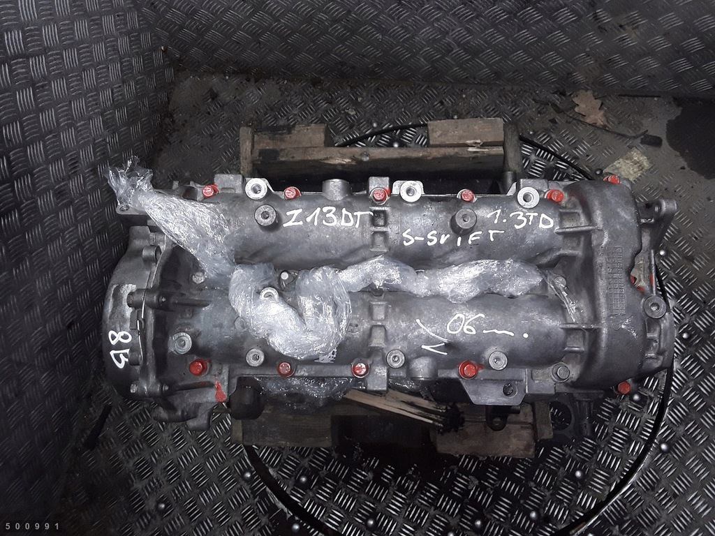 Moteur Z 13 DT - Image 1