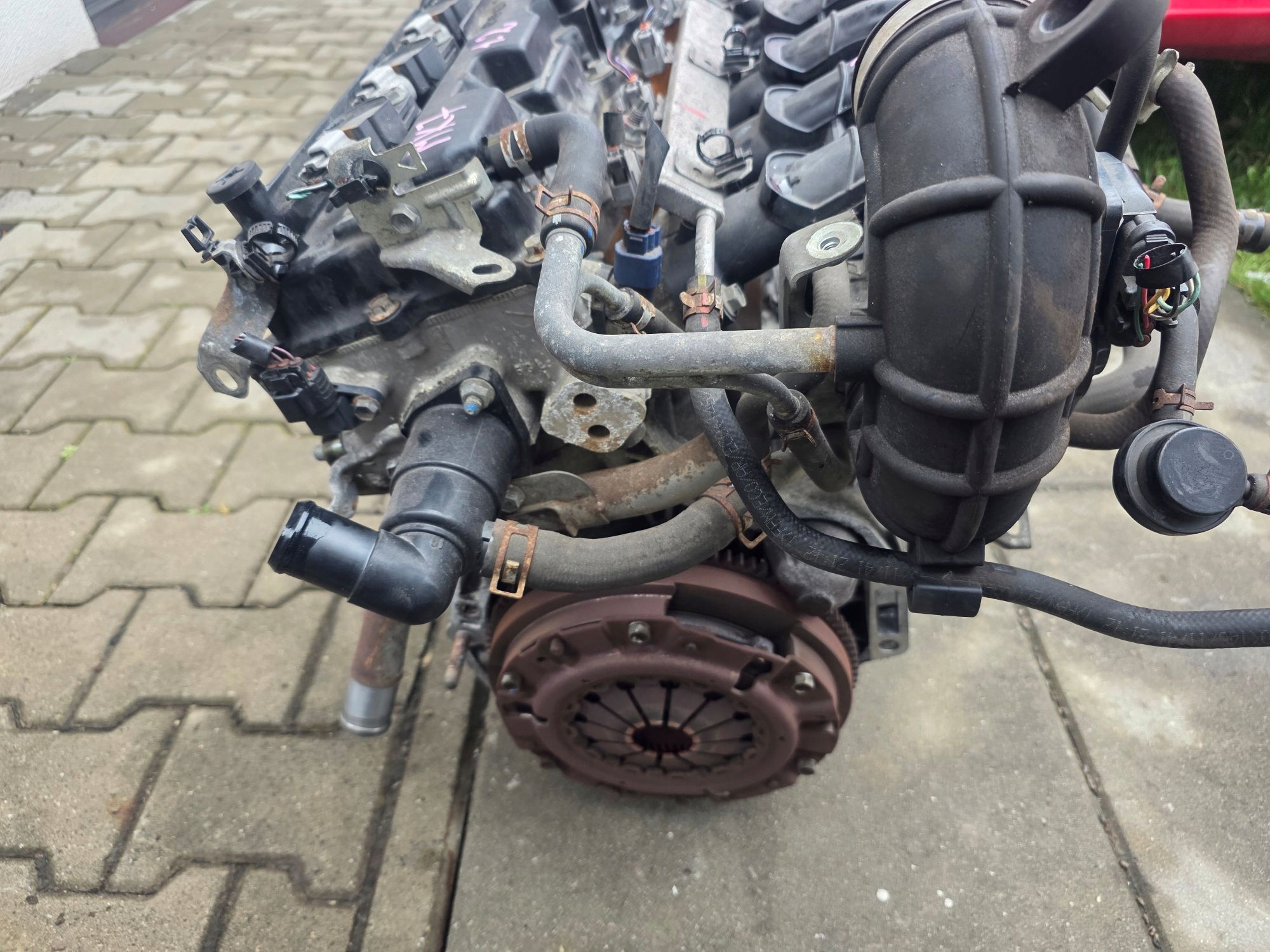 Moteur K12B — vue 2