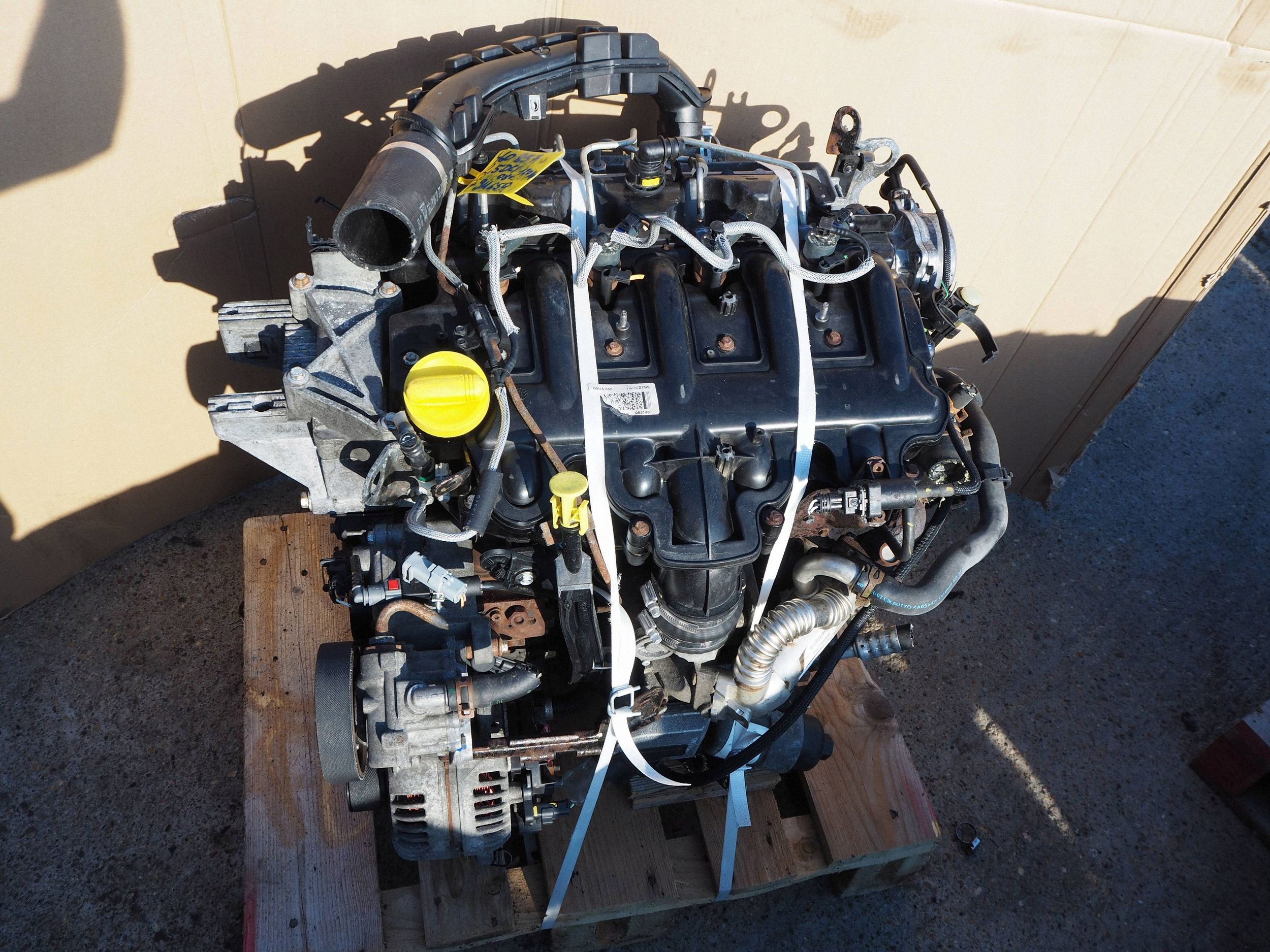 Moteur G9U 650 - Image 6