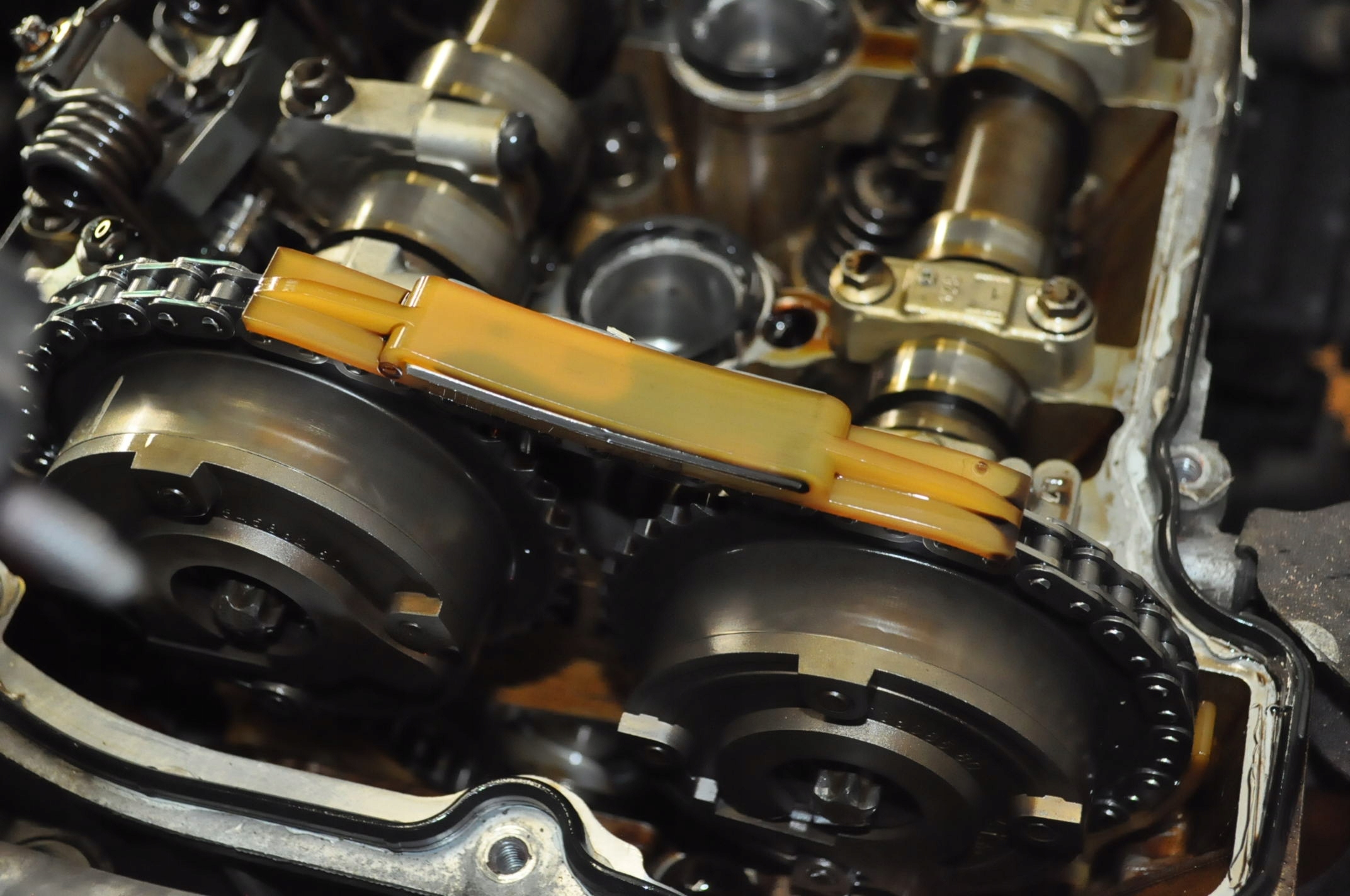 Moteur 5FH (EP6C) — vue 7