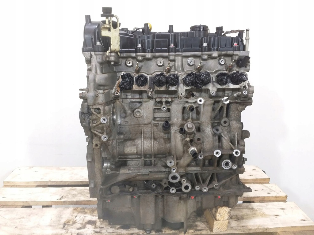Moteur B 16 DTH — vue 1