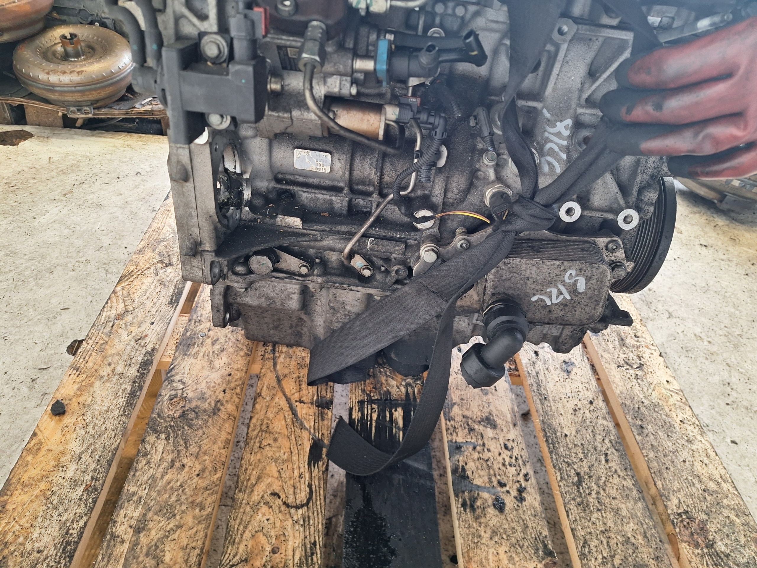 Moteur B 16 DTH - Image 10
