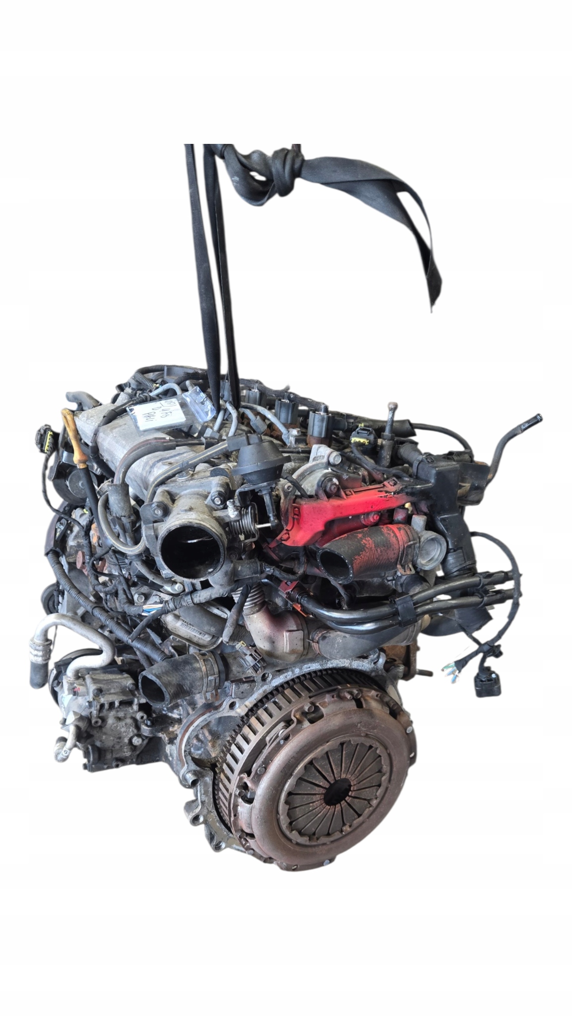 Moteur D4FB — vue 3