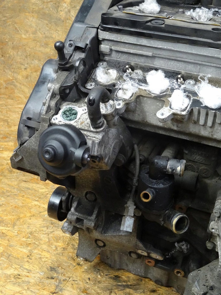 Moteur CBAA — vue 6