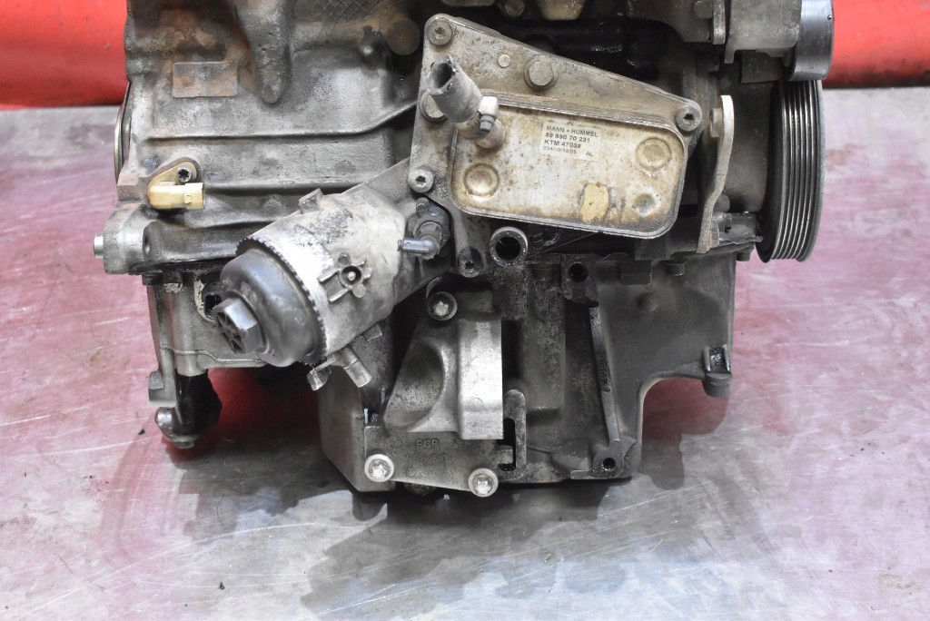 Moteur Z 19 DTL — vue 11