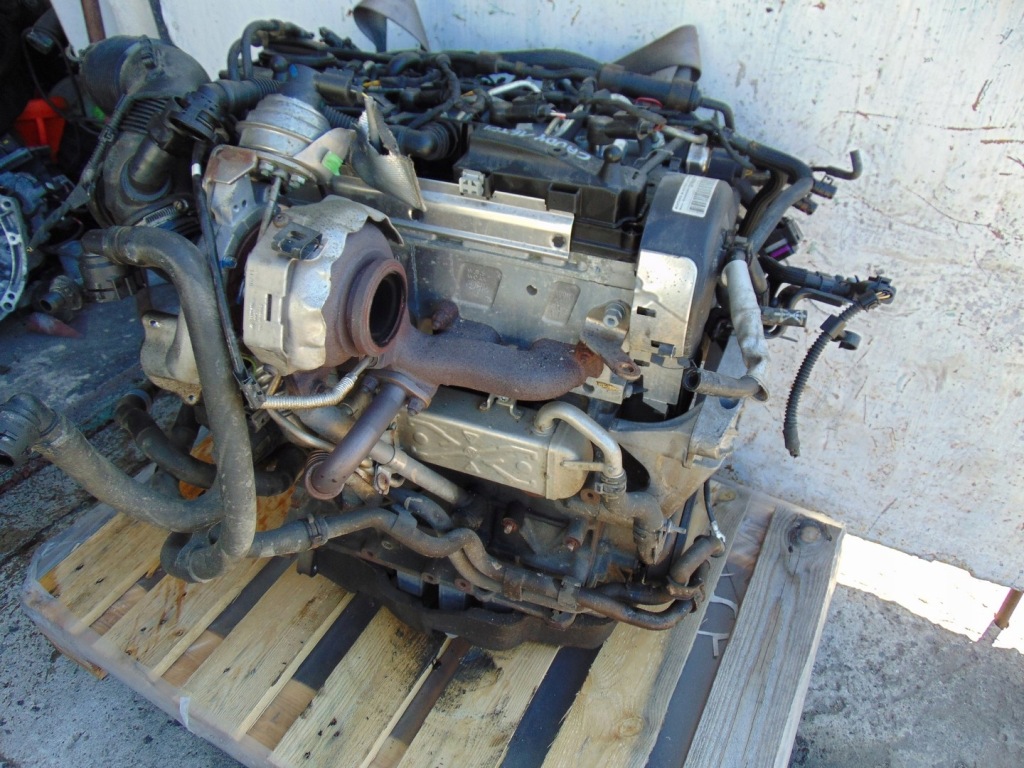 Moteur CAYA — vue 7