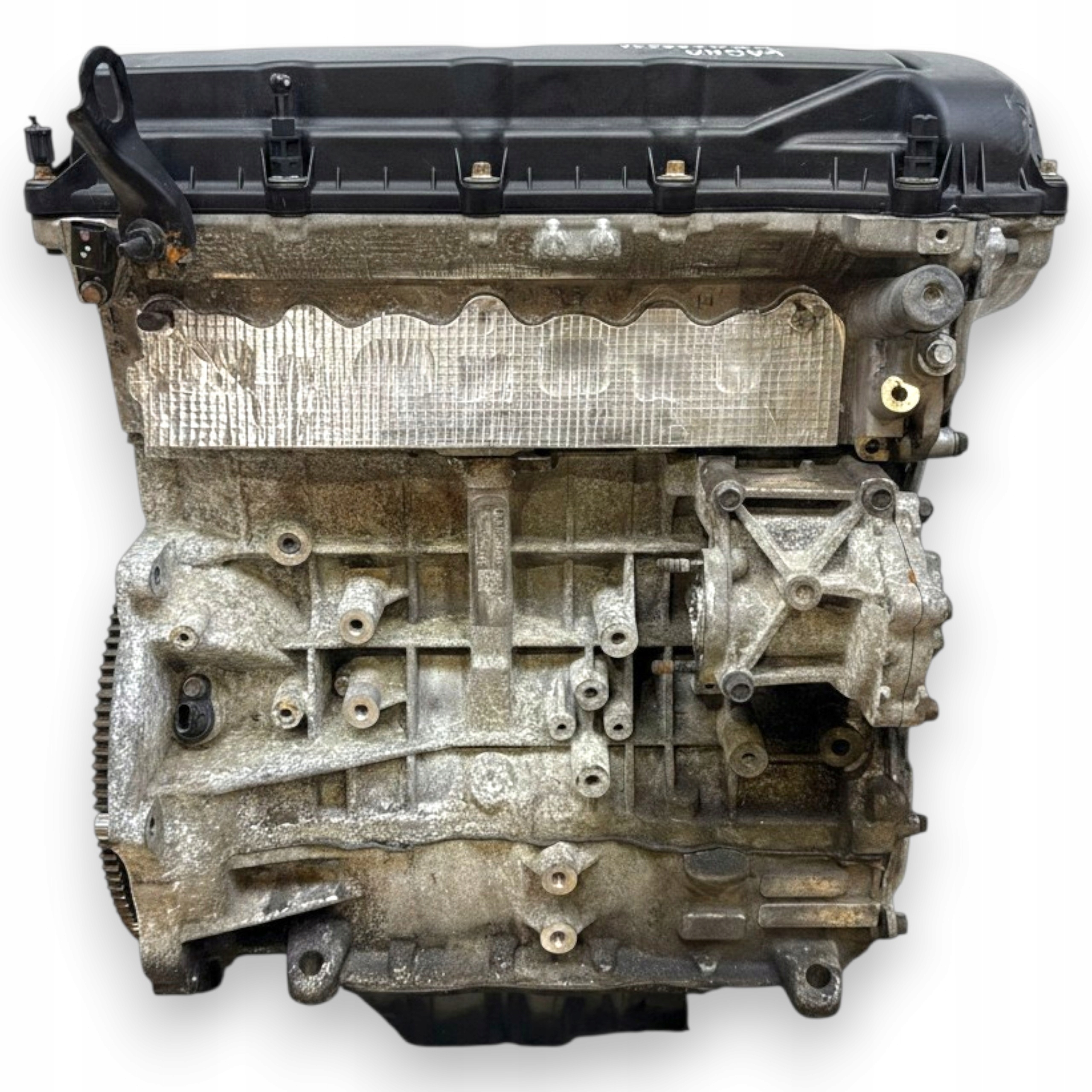 Moteur ECN — vue 6