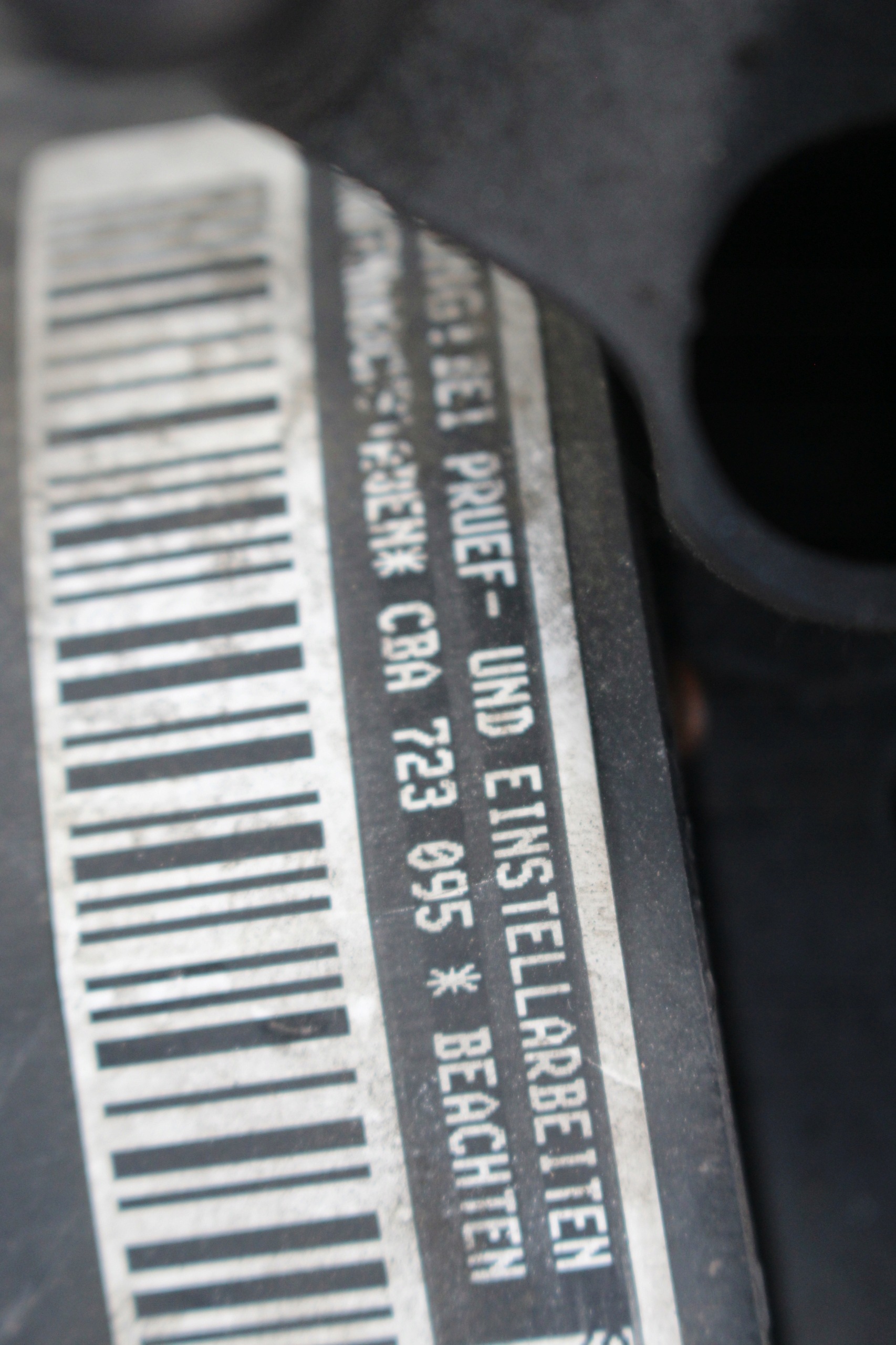 Moteur CBAB - Image 6