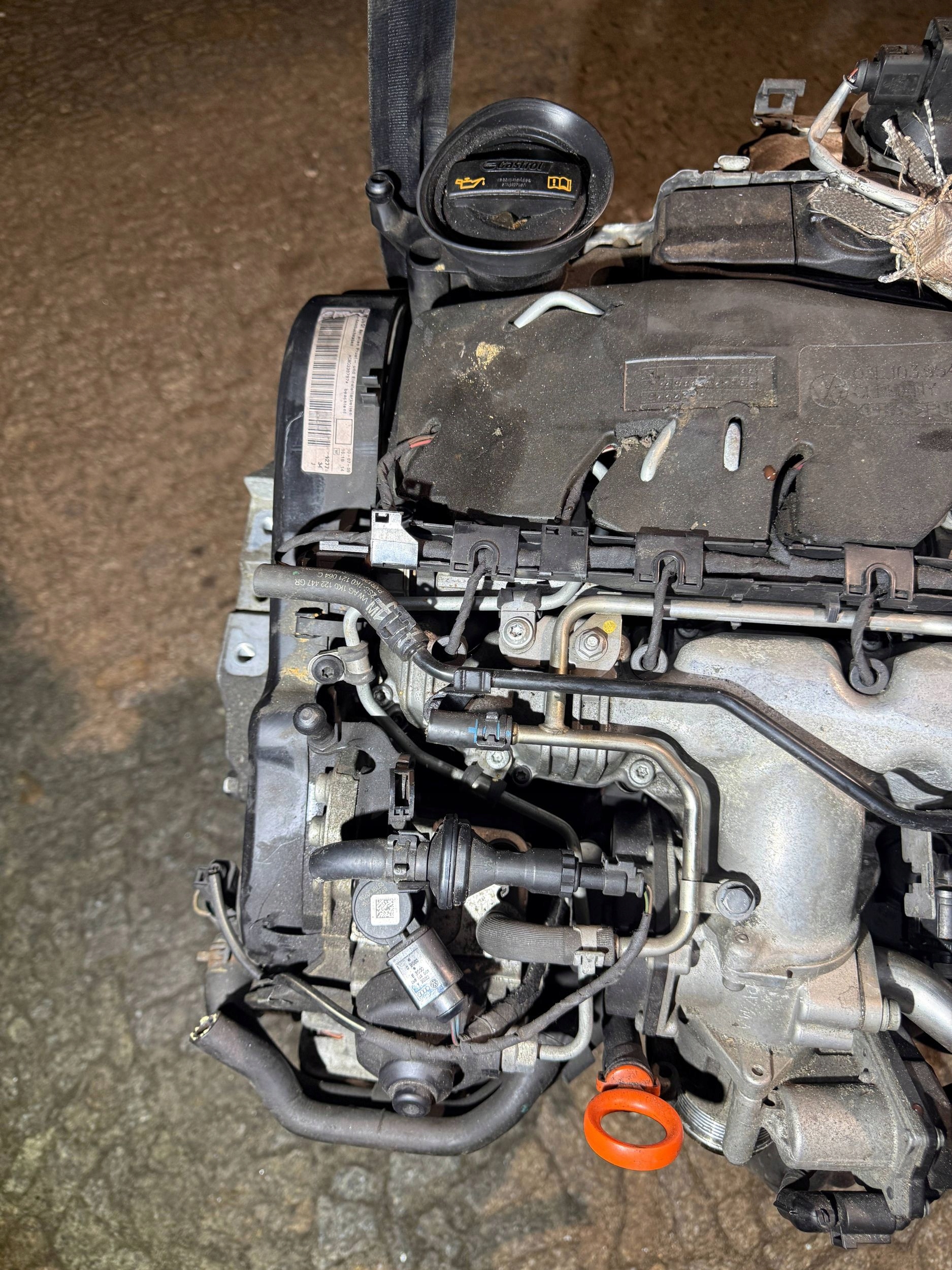Moteur CBDC — vue 4