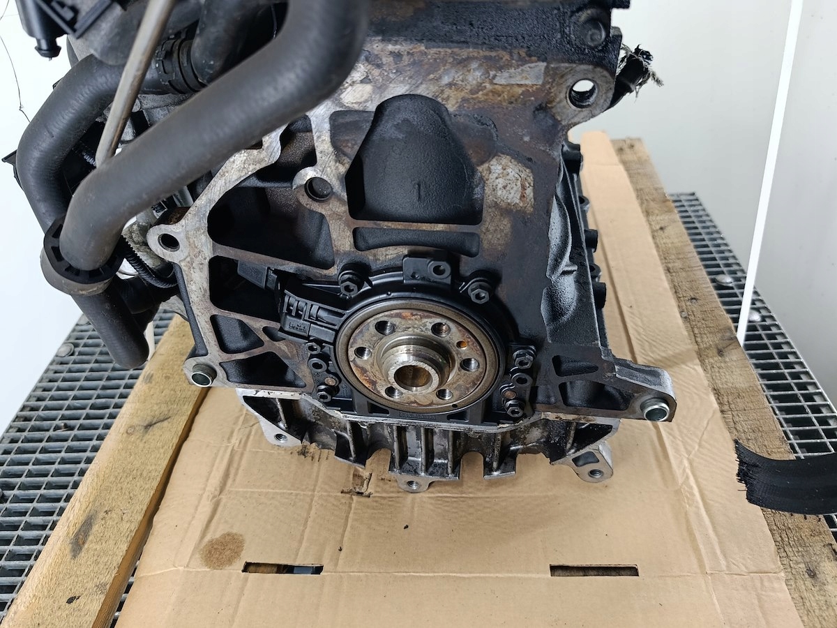 Moteur BKC — vue 3