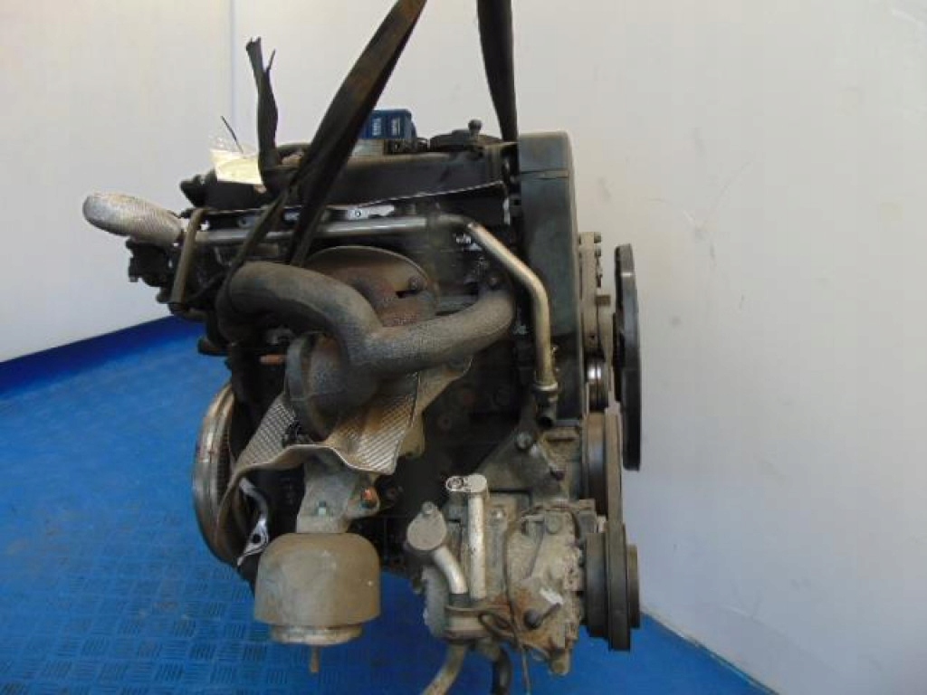 Moteur AZM — vue 3