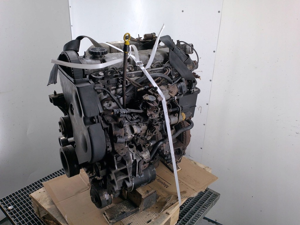 Moteur S9W 700 — vue 1