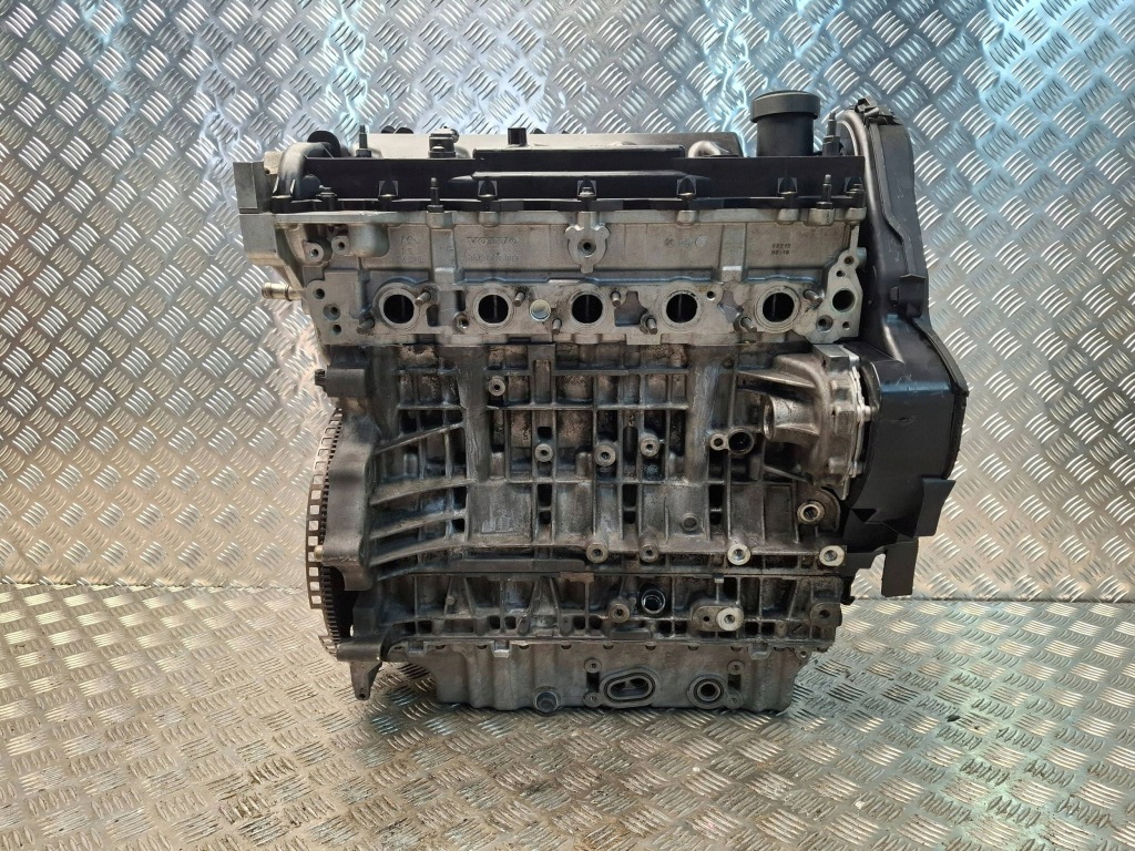 Moteur D 5244 T — vue 1