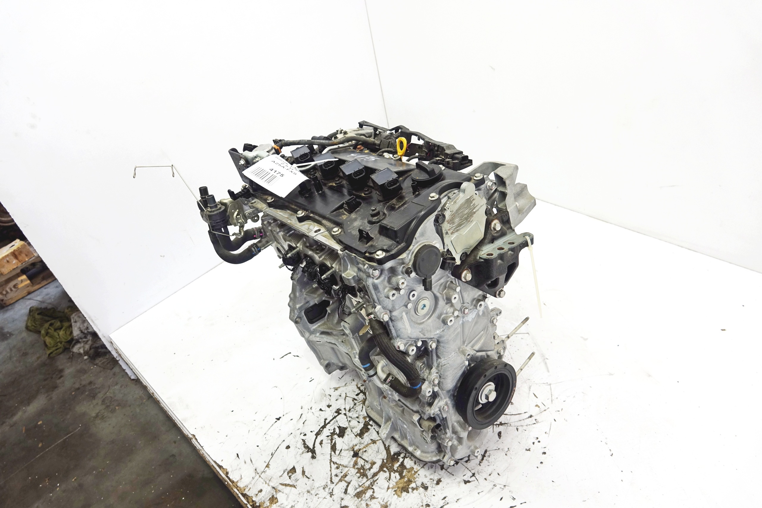 Moteur A25A-FXS - Image 6