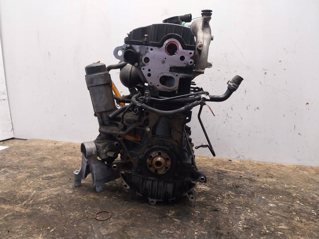 Moteur BSW — vue 3