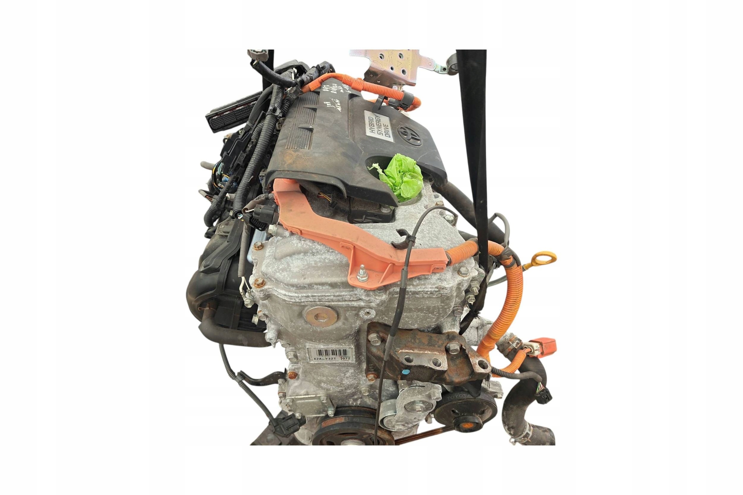 Moteur 2AR-FXE - Image 5