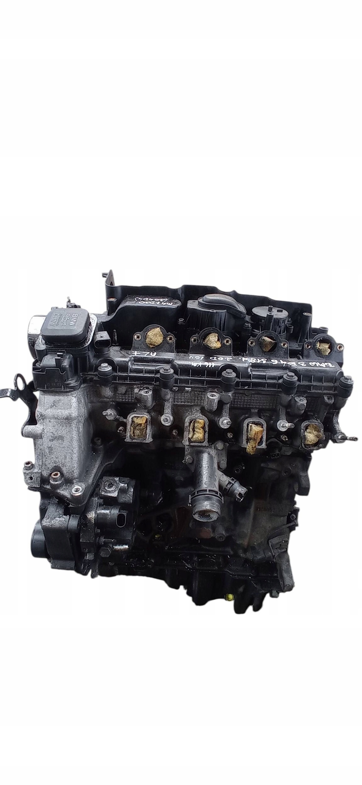 Moteur M47 D20 (204D1) — vue 1