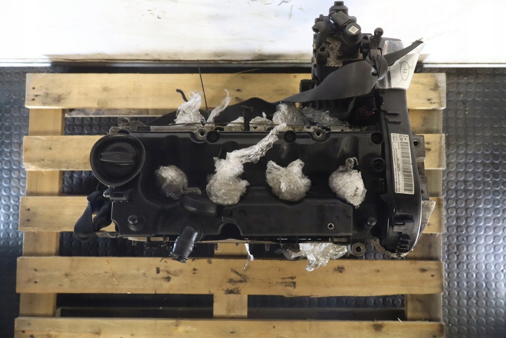 Moteur CLHB — vue 4
