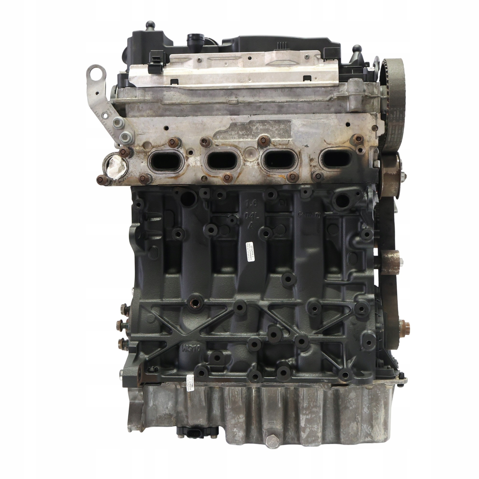 Moteur DCXA — vue 5