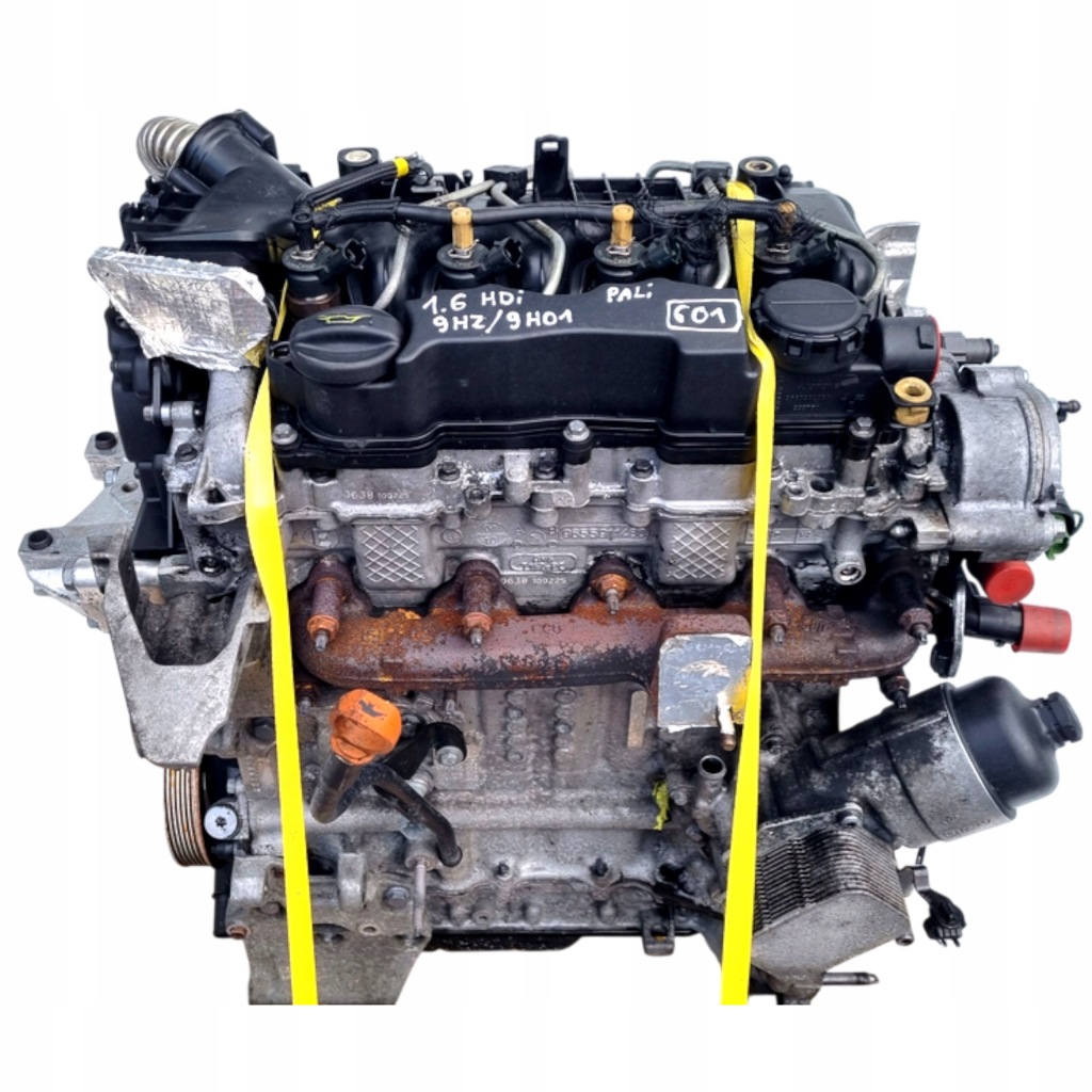 Moteur 9HZ (DV6TED4) — vue 1