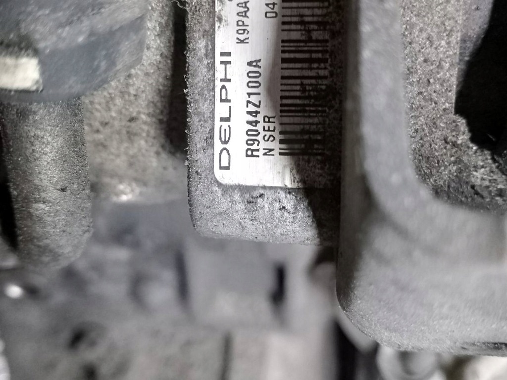 Moteur HJBC — vue 3